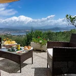 Apartment Gli Ulivi Sul Golfo E Le 5 Terre