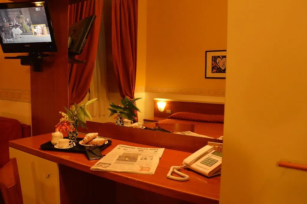 Hotel Genova La Spezia