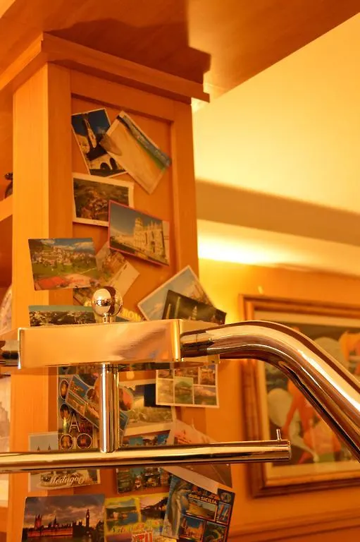 Hotel Genova La Spezia