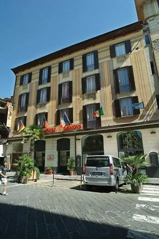 Hotel Genova La Spezia