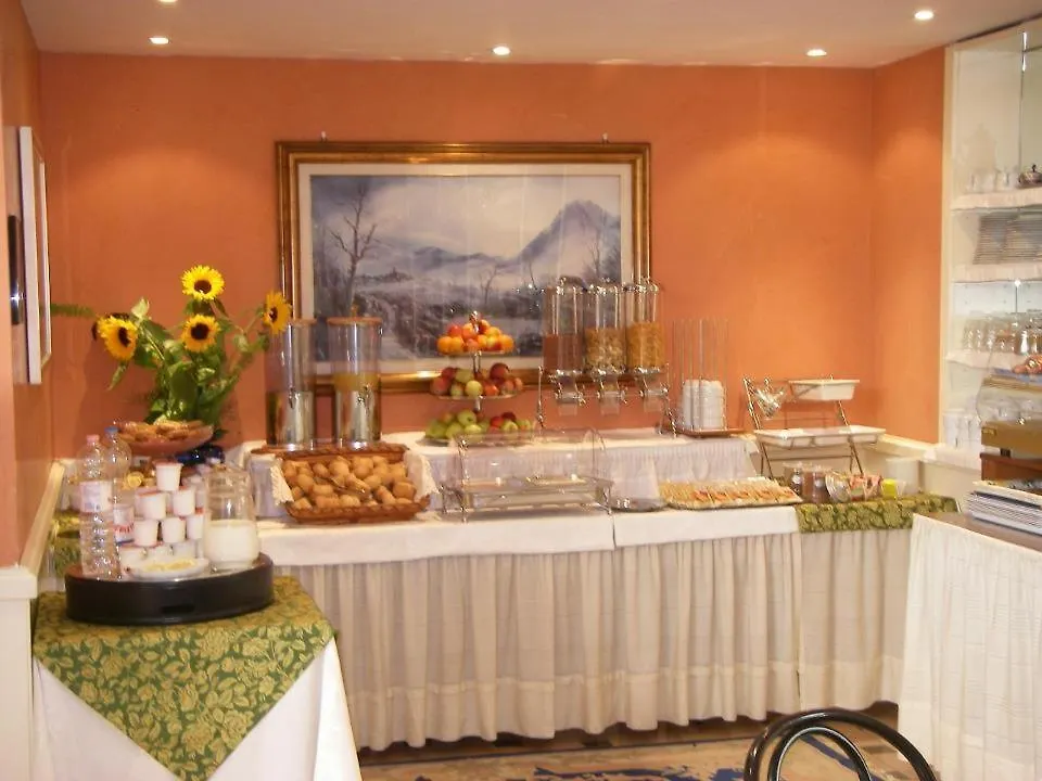 Hotel Genova La Spezia